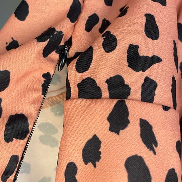 SHEIN animal print top - Picture 9 of 11